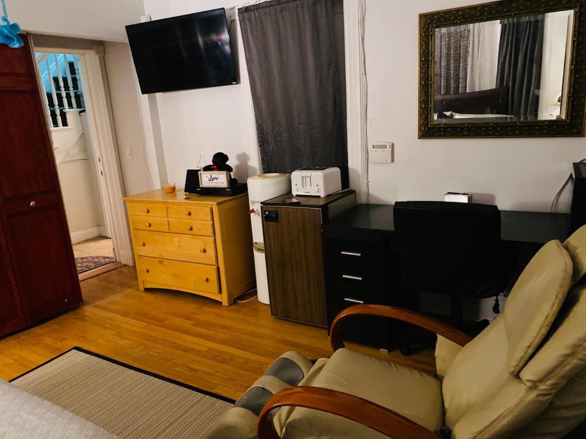 Room With Jacuzzi, Massage Seat, And Parking Space, The Best Choices!! North Bergen Exterior foto