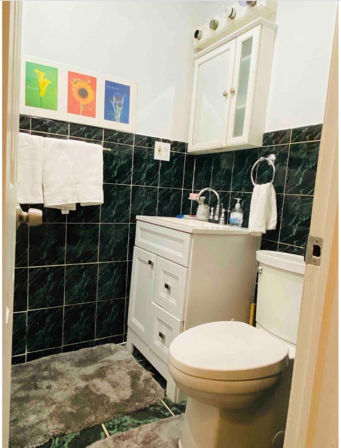 Room With Jacuzzi, Massage Seat, And Parking Space, The Best Choices!! North Bergen Exterior foto