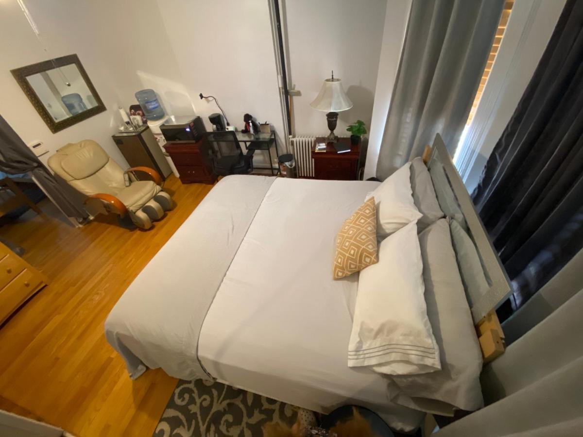 Room With Jacuzzi, Massage Seat, And Parking Space, The Best Choices!! North Bergen Exterior foto