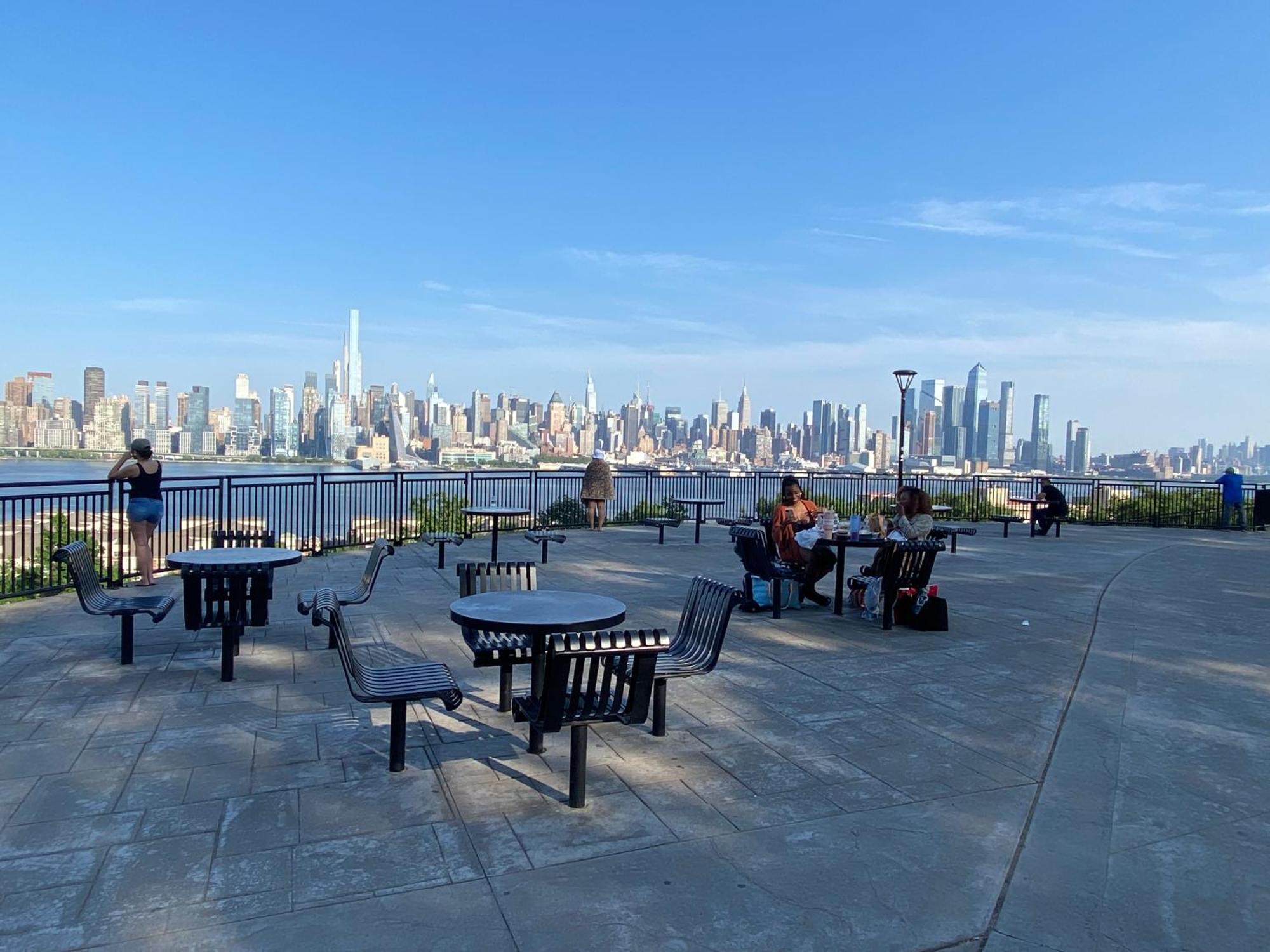 Room With Jacuzzi, Massage Seat, And Parking Space, The Best Choices!! North Bergen Exterior foto