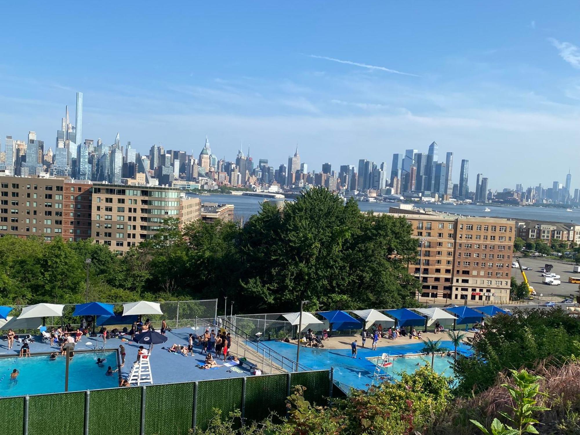 Room With Jacuzzi, Massage Seat, And Parking Space, The Best Choices!! North Bergen Exterior foto