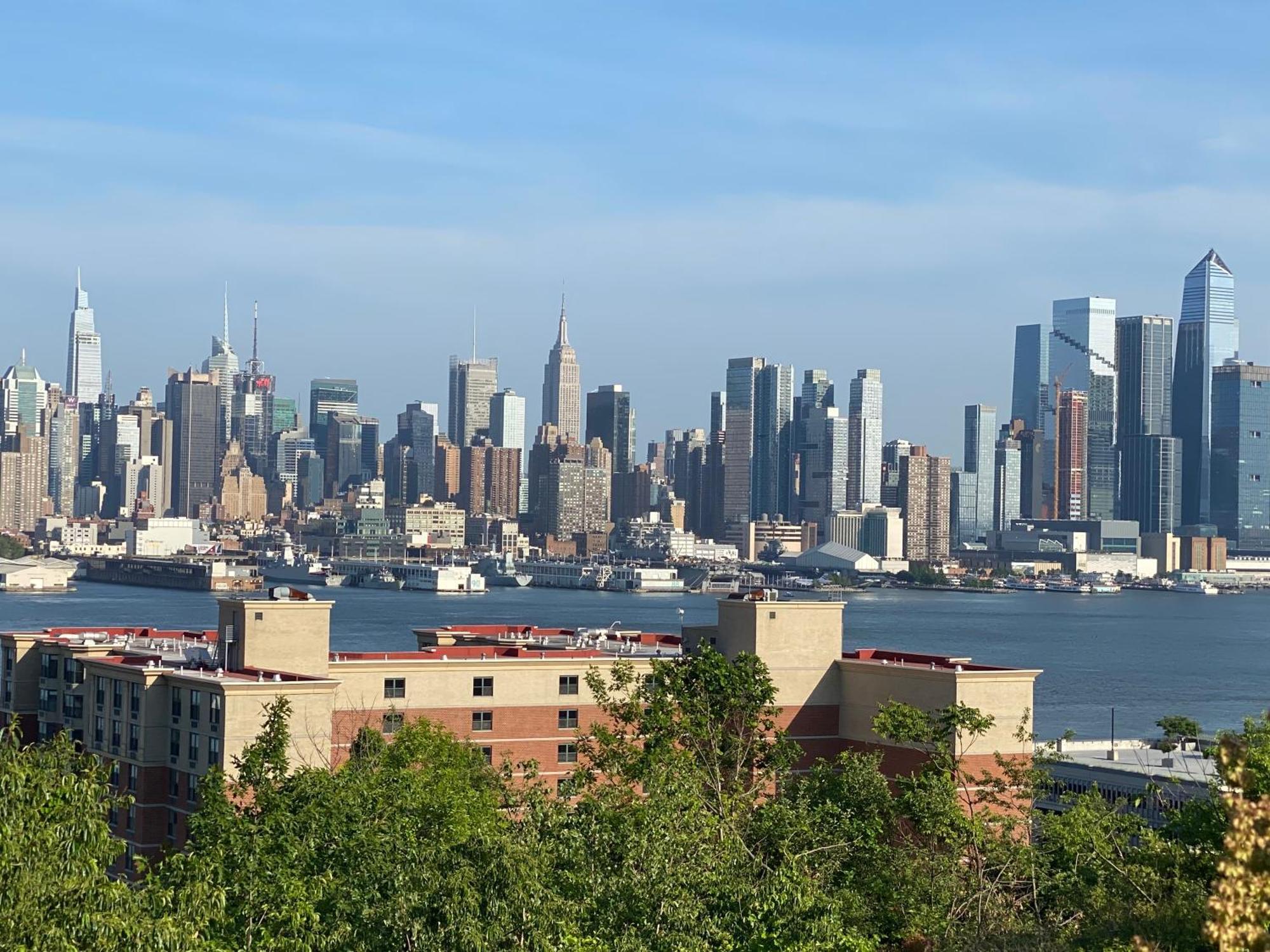 Room With Jacuzzi, Massage Seat, And Parking Space, The Best Choices!! North Bergen Exterior foto