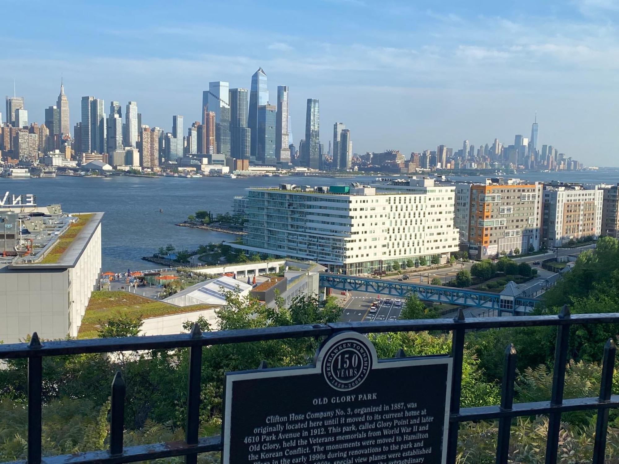 Room With Jacuzzi, Massage Seat, And Parking Space, The Best Choices!! North Bergen Exterior foto